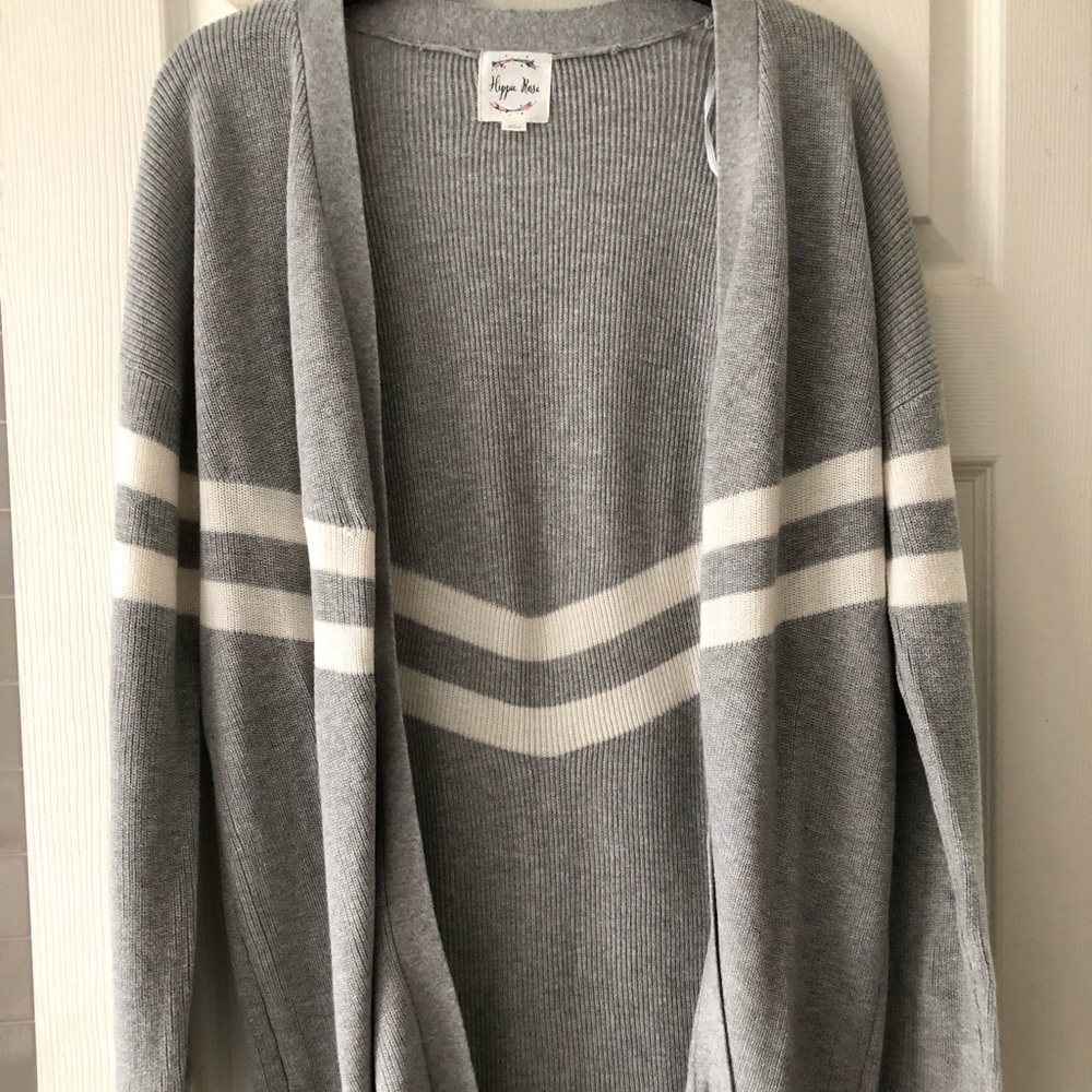 Hippie Rose Cardigan